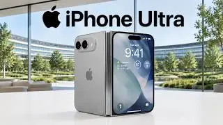 iPhone Ultra LEAKS: $1,999 Price & September 9th Event Date!