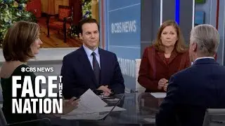 CBS News correspondents share biggest stories of 2025 and what's ahead for 2026