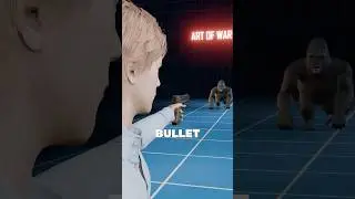 Can a Bullet Really Stop a Charging Gorilla?