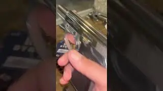 9mm vs bersa thunder 380 shooting #gunshorts #1911pistol #bersa #pistolshooting