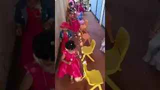 Music Chair for Kids (SunShine Pre-school HKR)