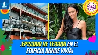 Laura Carmine narra su experiencia tras explosi&oacute;n en edificio donde viv&iacute;a | Sale el Sol