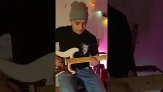 Fender Strat + Blackstar Fly3