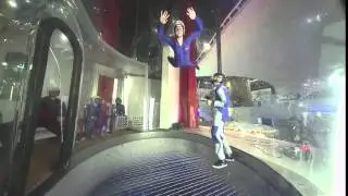 iFly Dubai Flyers