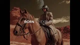 EXEED RX PHEV - Born to explore.