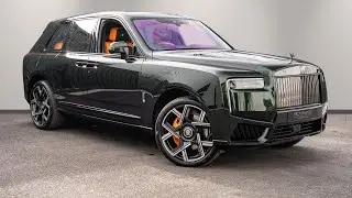 2024 Rolls - Royce Cullinan