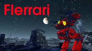 Flerrari - Mechwarrior Online