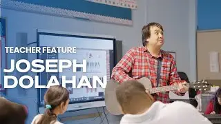 Music Educator Showcase: Joseph Dolahan