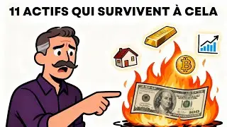 11 Actifs &Eacute;tranges R&eacute;sistants &agrave; l&rsquo;Inflation Qui Conservent Vraiment Leur Valeur