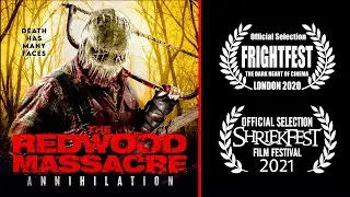 The Bunker - REDWOOD MASSACRE: ANNIHILATION