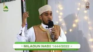 MAULID YA MASJID BARAWA |MKANYAGENI, MOMBASA KENYA