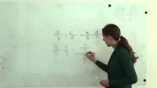 Multiplikation og division med brøker