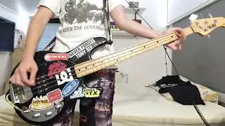 MxPx - Chick Magnet BASS Cover