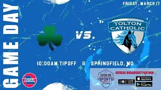 BBB: Fr. Tolton Reg. Catholic Trailblazers vs. Lafayette Fighting Irish: 03/17/23: Broadcast #0317