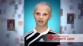 Bend Memorial Clinic Urgent Care Ad