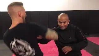 Shifu Kanishka @ Top Level MMA