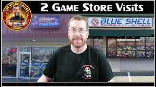 2 Semi Local Game Store Walkthroughs & Pickups In Fresno, CA - February 26, 2025