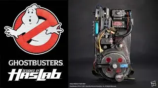 ***SPRING &lsquo;23*** #Hasbro #Haslab Spengler Proton Pack! #Ghostbusters #GhostbustersAfterlife #Replica
