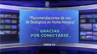 Recomendaciones de uso de Biológicos en Asma Alérgica