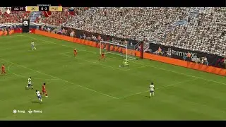 FIFA 22 Гуллит забивает пасом