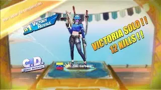 Creative Destruction PC | Partida Individual 12 kills 
