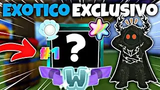 Este exotico es MEJOR QUE UN PRISMATICO y nadie lo tiene 😱