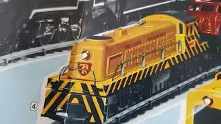 Triang transcontinental and Hornby Dublo co bo. plus Jerry.