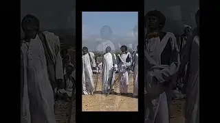 #culture #africa #dancevideo beja tribesman ❤️✌🏾