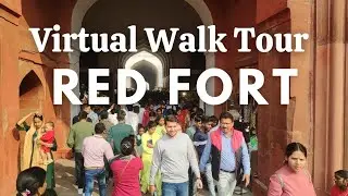 Inside Red Fort 🇮🇳 POV Vlog #delhi #india