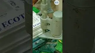 Upvc portable welding machine #upvc #upvcprofile #upvc_windows #upvckitchen #machine