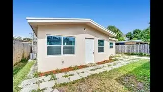 For rent! 1425 NE 1st Ave, Fort Lauderdale