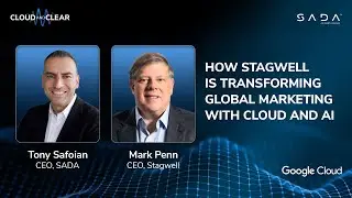 How Stagwell is Transforming Global Marketing with Cloud and AI | EP 188