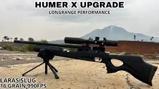 HUMMER X LARAS SLUG 16GR 990FPs MILIK BP POL