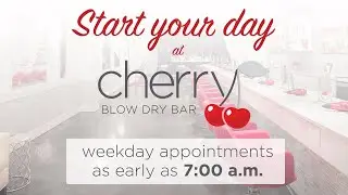 Cherry Blow Dry Bar Frisco