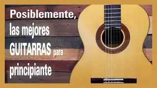 💥 Qué GUITARRA FLAMENCA compro para EMPEZAR? ✅ comparativa José Gómez 2025