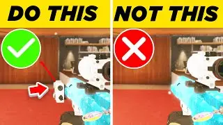 7 ошибок с низким рейтингом Эло, которые вы всё ещё совершаете в Rainbow Six Siege
