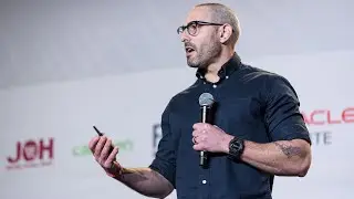 NOSH Live Winter 2019: Eat Nice Foods Pitch Slam Presentation