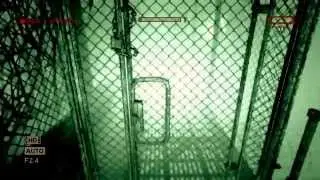 Прохождение Outlast: Whistleblower (Larbo за штурвалом), Часть 3: Ложная надежда на свободу