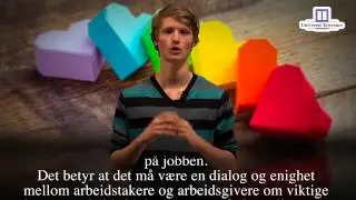 Hva er en fagforening?