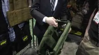 SHOT Show 2013 - Voodoo Tactical Gear overview