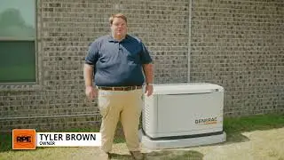 RPE now sellings Generac Generators