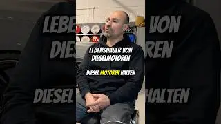 Gehen Dieselmotoren &ouml;fter/schneller kaputt? #car #tuning #bmw