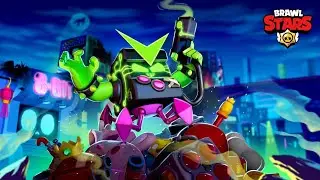 Играю в Brawl Stars с VoronBoy