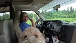 Day 6 - New England Road Trip 2024  #rvlife #rvtravel