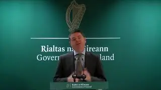 Address by Minister Paschal Donohoe - National Economic Plan stakeholder event