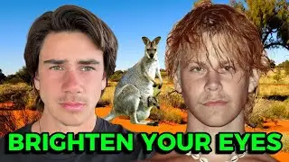 Changing Eye Color, Kangaroo Meat, and Natural Fulfillment with @RawWellnessCo