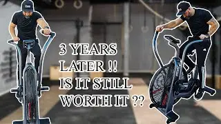 Assault Air Bike Elite 3 Year Review - Was it Worth My Money??