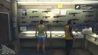 Son defa GTA 5 online oynuyoruz :D