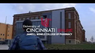 UC Online Winkle College of Pharmacy Programs