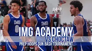 IMG Academy National Team - Prep Hoops Sun Bash